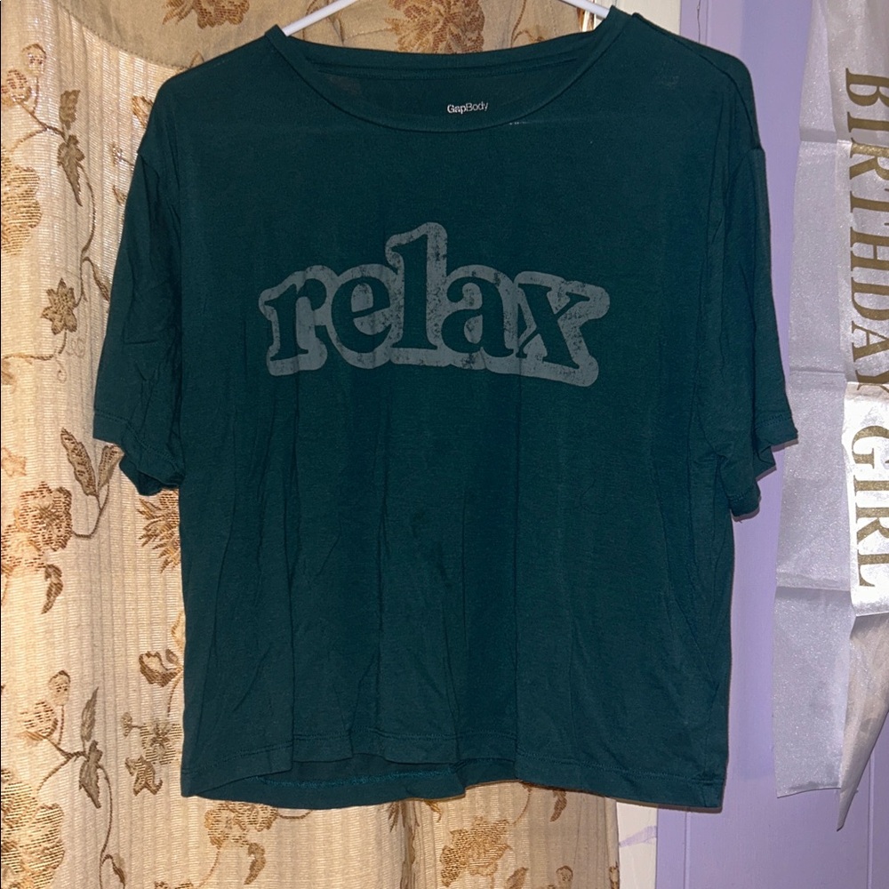 Relax Pajama Shirt